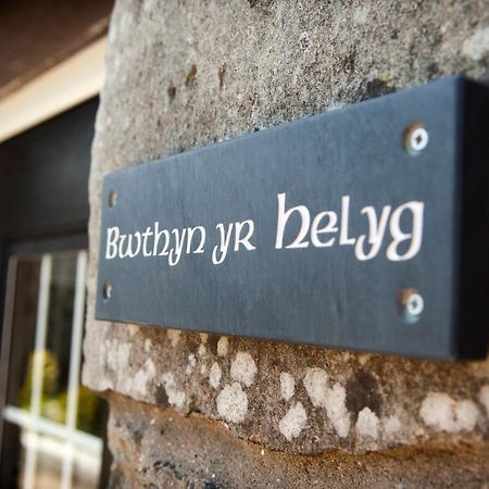 Rb Contractor Stays - Helyg Pwllheli Eksteriør billede