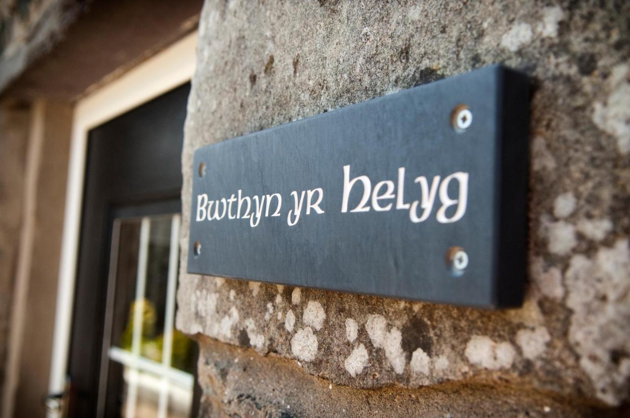 Rb Contractor Stays - Helyg Pwllheli Eksteriør billede